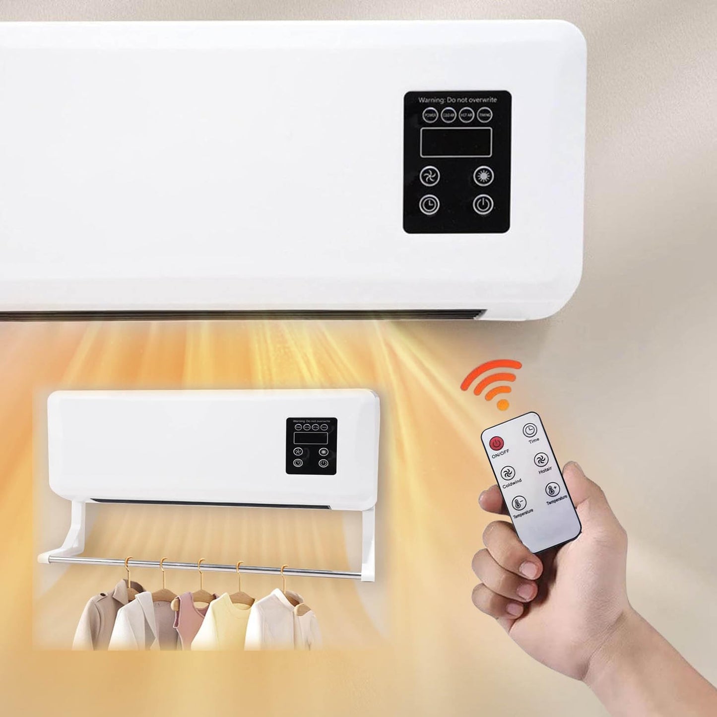 Aire Acondicionado de Pared