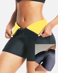 SHORT FAJA TIPO SAUNA