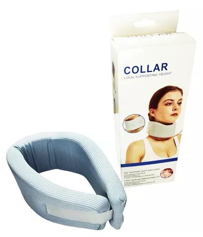 Collarin, Soporte Cervical collar