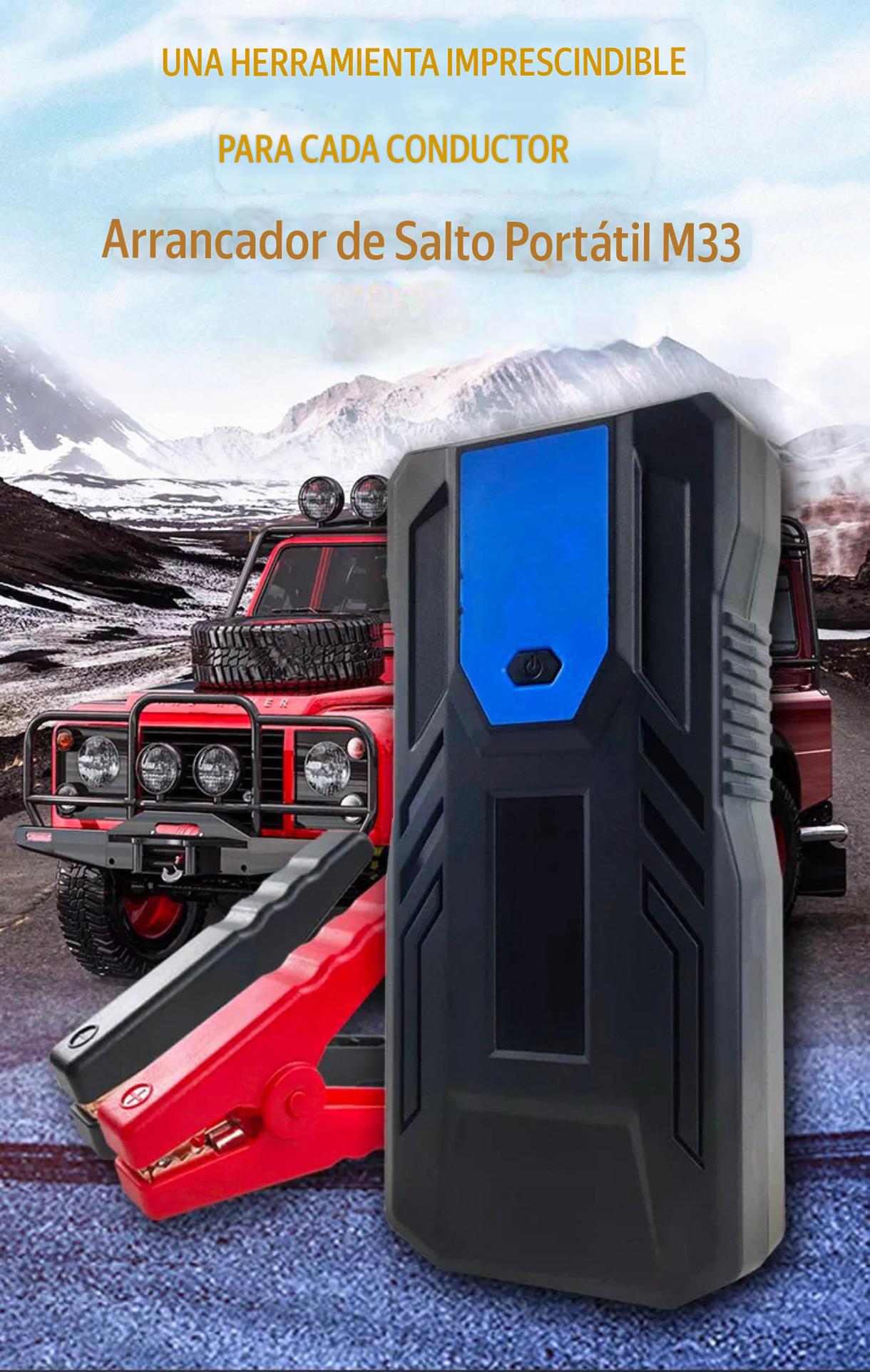 PARA AUTO POWERBANK ARRANCADOR