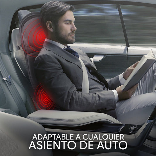 Asiento Masajeador Relajante